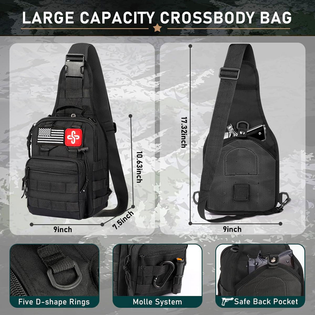 Emergency 72-Hour Axe Kit