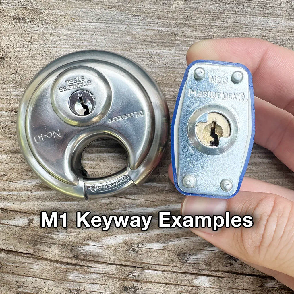 Lishi 2-in-1 Lock Picks