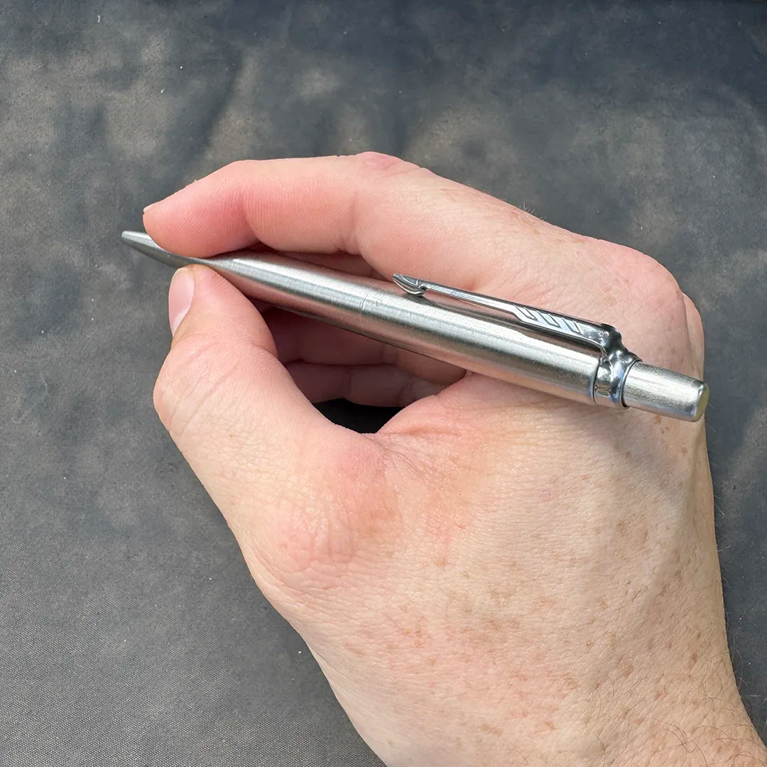 Parker Jotter Stainless-Steel Pen