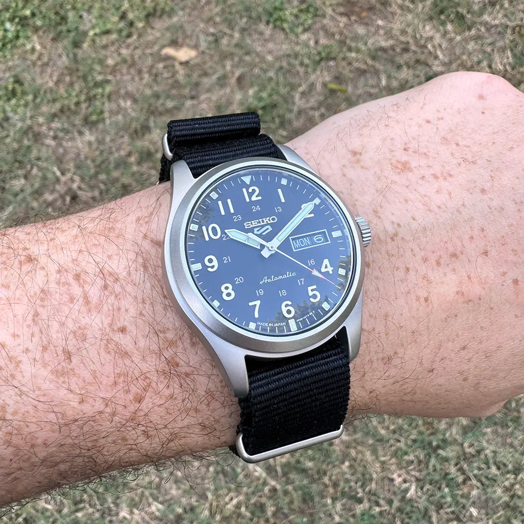 Seiko Field Watch