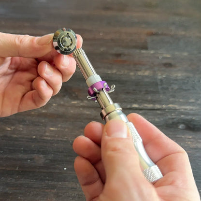 Tubular Lock Pick Set