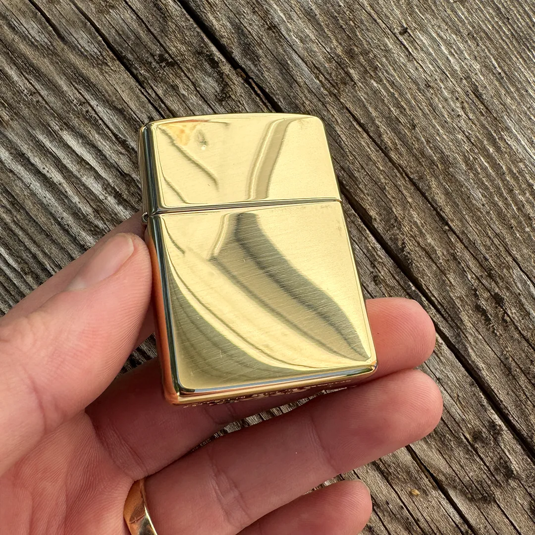 Zippo Windproof Lighter